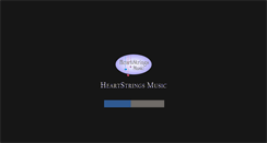 Desktop Screenshot of heartstringsmusic.com